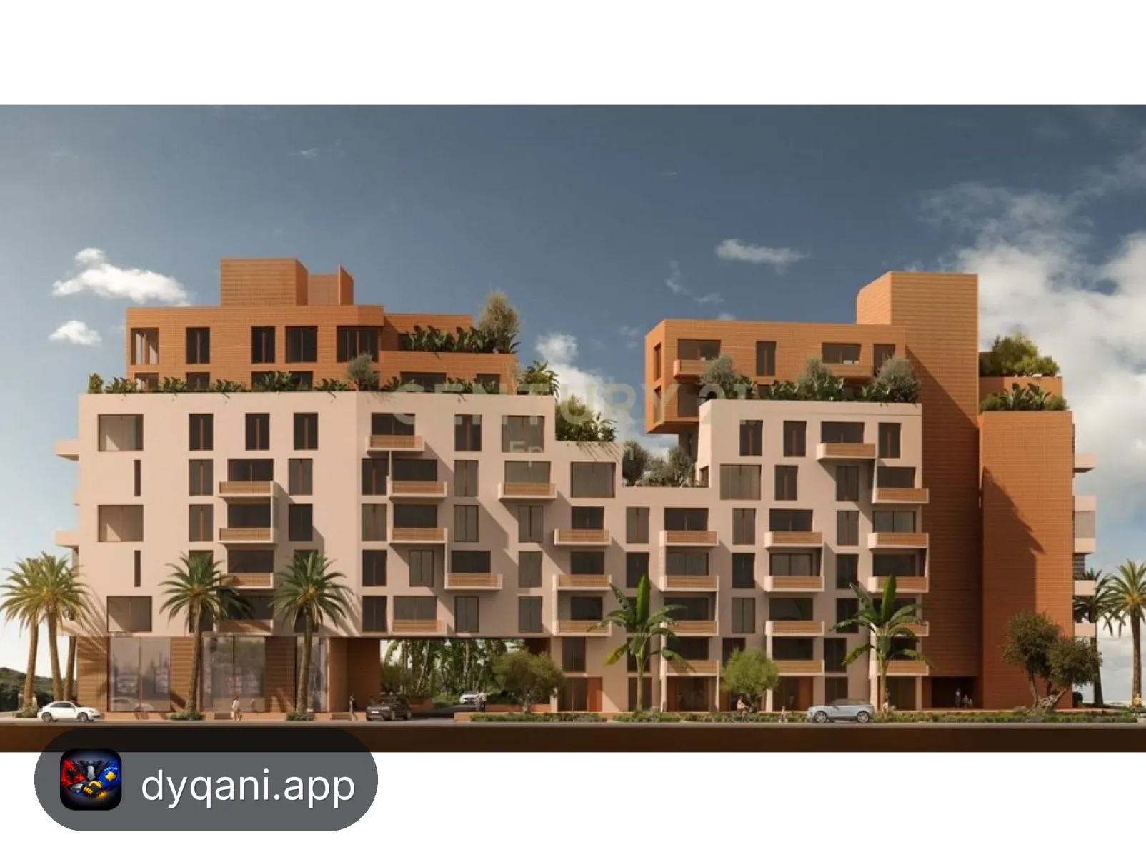 Apartament 2+1 në Shitje – 151,690€ – Durrës – I mirë — Durrës - Foto 1