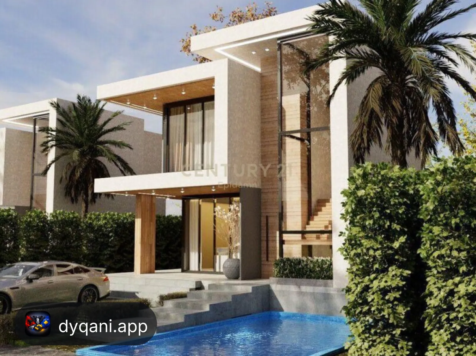 Vilë Individuale me Pishinë – 340,000€ – Durrës – I mirë — Durrës - Foto 1