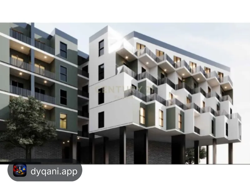 Apartament 1+1 në Shitje – Ndërtim – 74,808€ – Durres — Durres