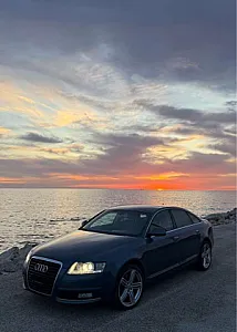Audi A6 3.0 TDI Quattro Automat 🇨🇭 - Foto 1