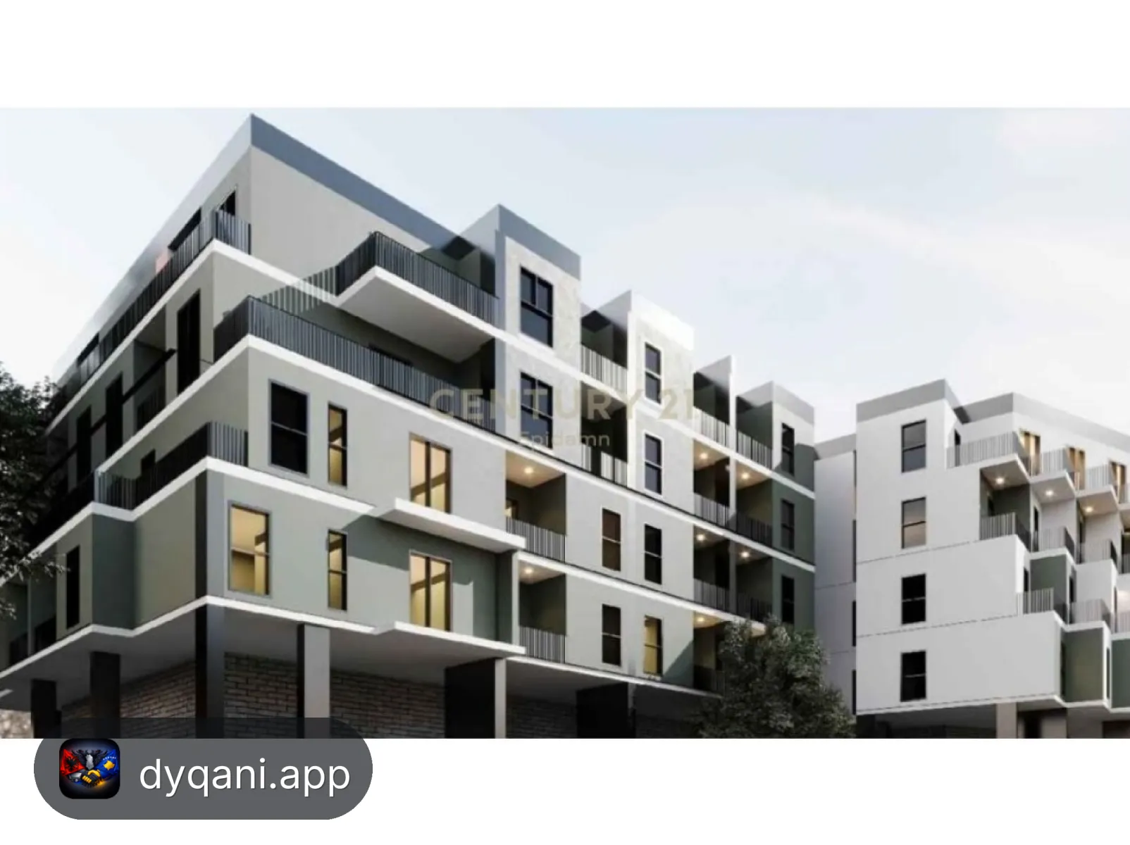 Apartament 1+1 në Shitje – Ndërtim – 67,596€ – Durres — Durres - Foto 1