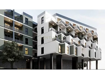 Apartament 1+1 në Shitje – Ndërtim – 67,596€ – Durres — Durres - Foto 4