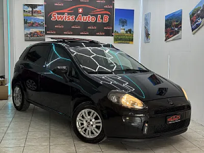 Fiat Punto Evo 1.3 MJ Panoram Sport – 3,900€ – Durrës — Durrës - Foto 1