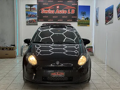Fiat Punto Evo 1.3 MJ Panoram Sport – 3,900€ – Durrës — Durrës - Foto 2