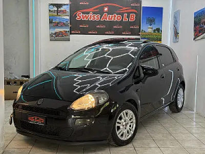 Fiat Punto Evo 1.3 MJ Panoram Sport – 3,900€ – Durrës — Durrës - Foto 3