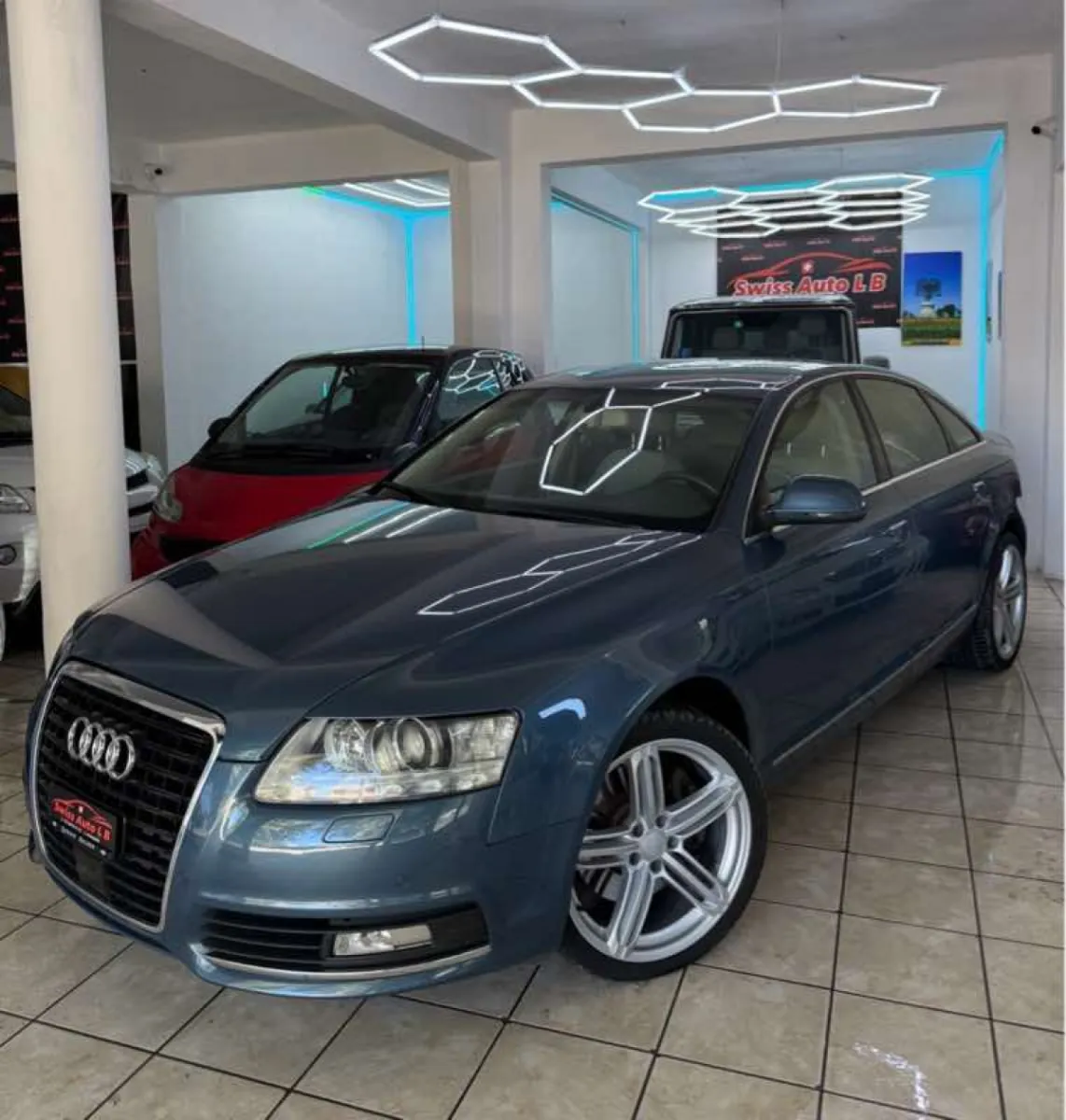 Audi A6 3.0 TDI Quattro Automat 🇨🇭 - Foto 2
