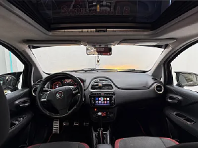 Fiat Punto Evo 1.3 MJ Panoram Sport – 3,900€ – Durrës — Durrës - Foto 6