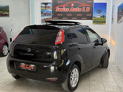 Fiat Punto Evo 1.3 MJ Panoram Sport – 3,900€ – Durrës — Durrës - Foto 10