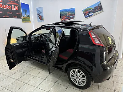 Fiat Punto Evo 1.3 MJ Panoram Sport – 3,900€ – Durrës — Durrës - Foto 12