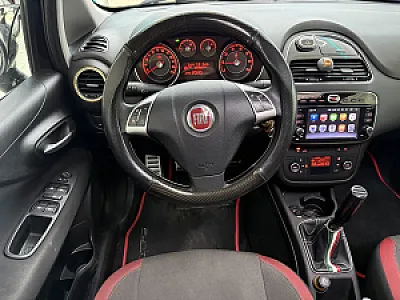 Fiat Punto Evo 1.3 MJ Panoram Sport – 3,900€ – Durrës — Durrës - Foto 14