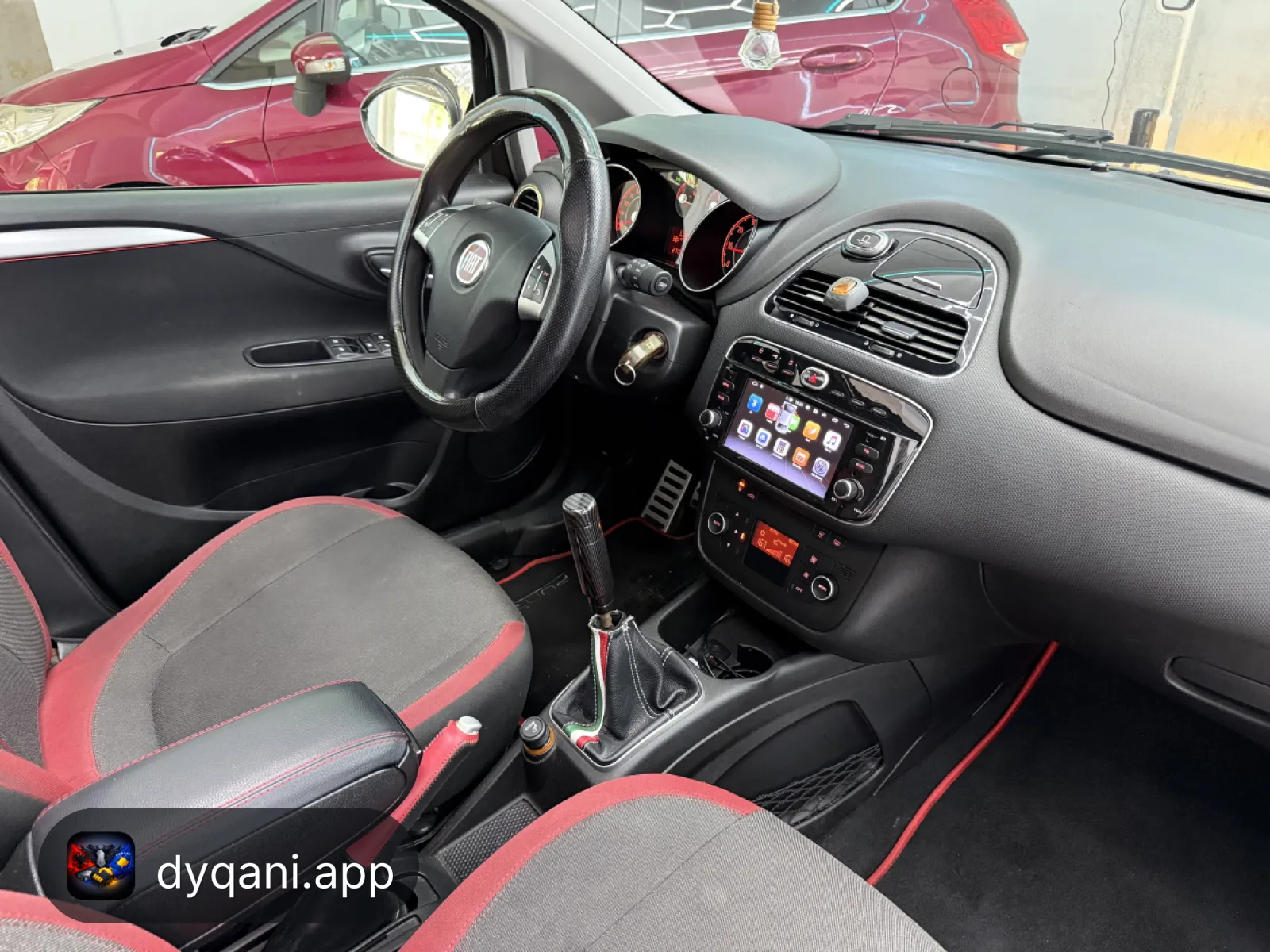 Fiat Punto Evo 1.3 MJ Panoram Sport – 3,900€ – Durrës — Durrës - Foto 15