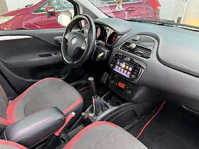 Fiat Punto Evo 1.3 MJ Panoram Sport – 3,900€ – Durrës — Durrës - Foto 15