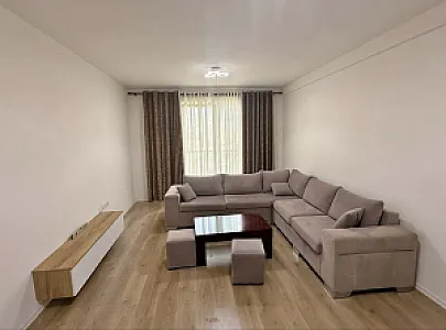 Jepet apartament 1+1 me qera – 35,000 Lek – Tiranë – I mirë — Tiranë - Foto 1