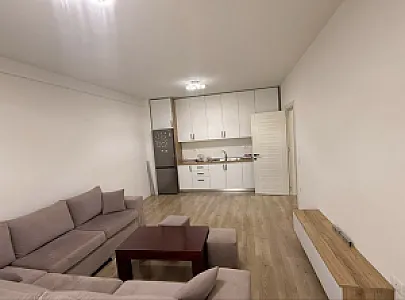 Jepet apartament 1+1 me qera – 35,000 Lek – Tiranë – I mirë — Tiranë - Foto 2