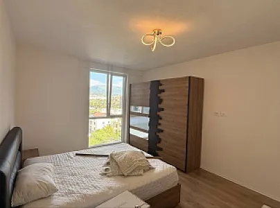 Jepet apartament 1+1 me qera – 35,000 Lek – Tiranë – I mirë — Tiranë - Foto 3