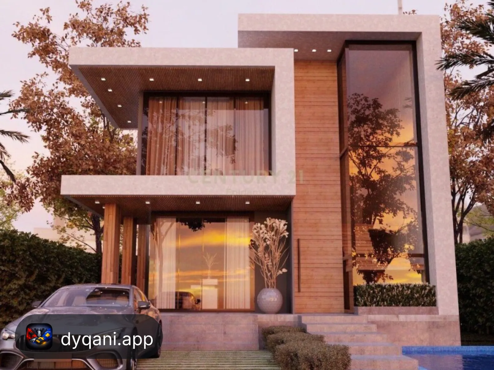 Vilë Individuale me Pishinë – 340,000€ – Durrës – I mirë — Durrës - Foto 4