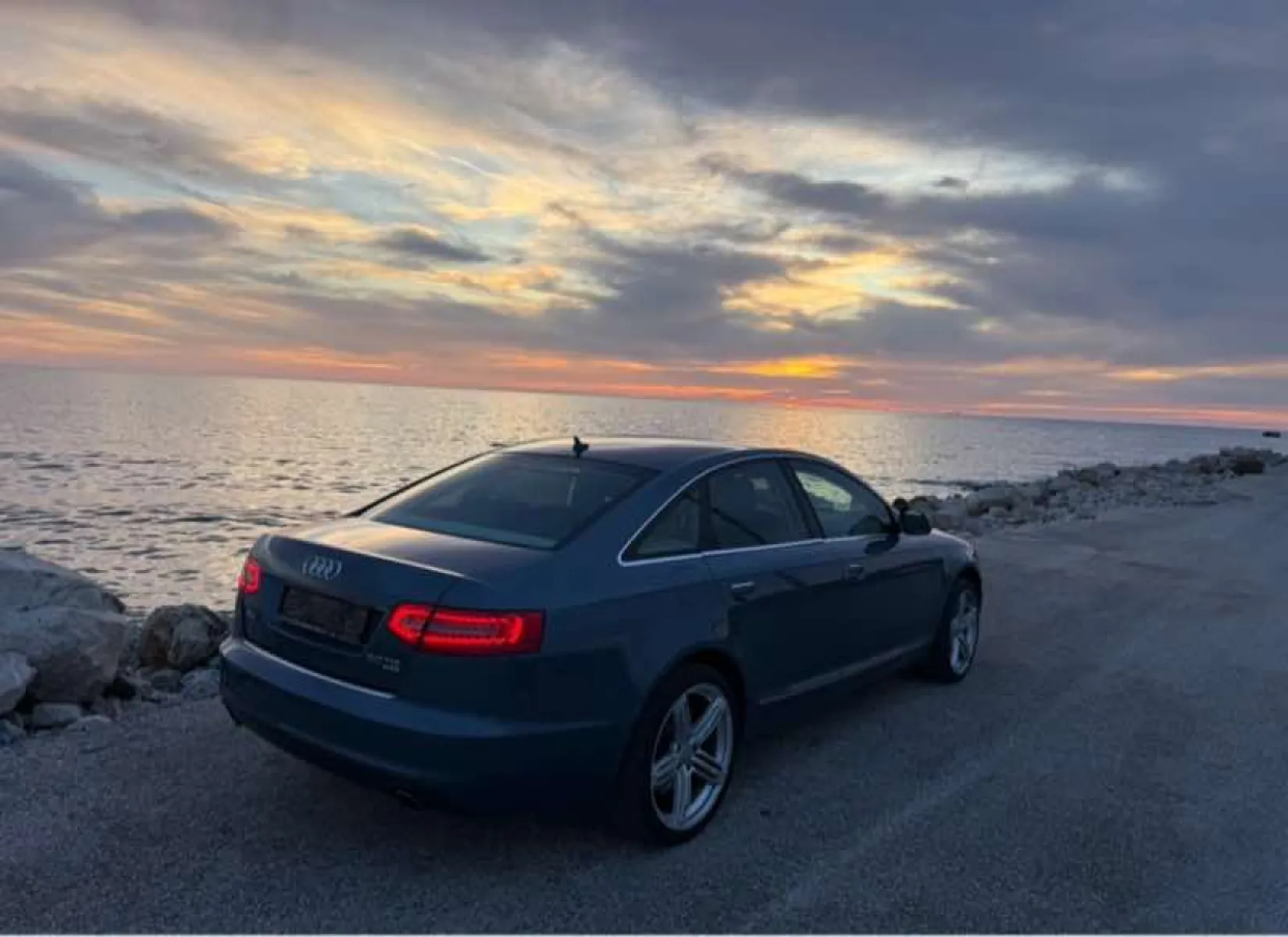 Audi A6 3.0 TDI Quattro Automat 🇨🇭 - Foto 4