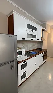 Apartament 1+1 me qera 60 m2 – 35,000 Lek – Durrës – I mirë — Durrës - Foto 2