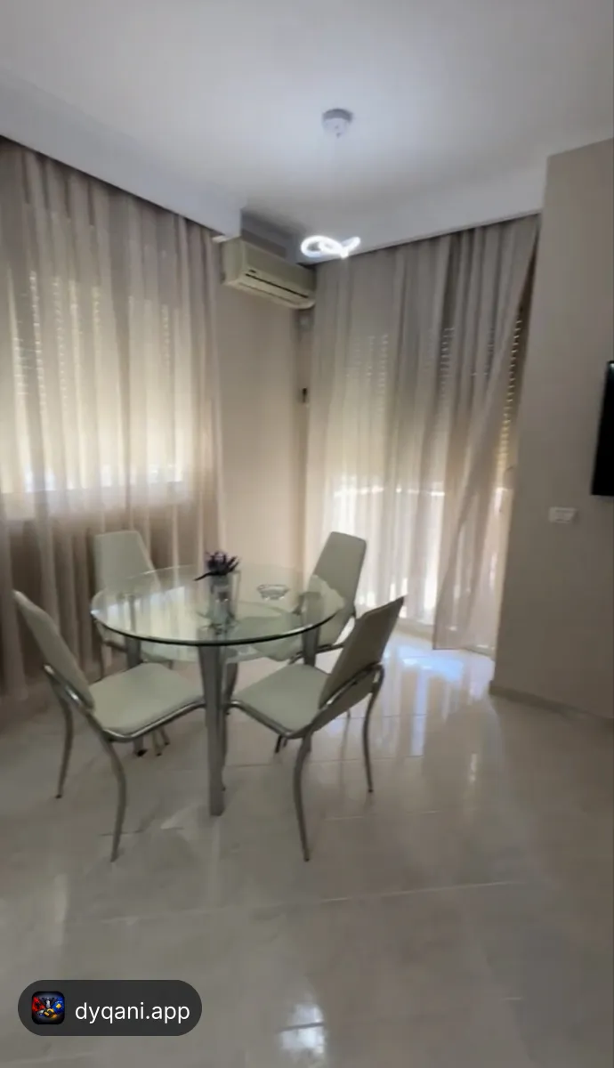 Apartament 1+1 me qera 60 m2 – 35,000 Lek – Durrës – I mirë — Durrës - Foto 3