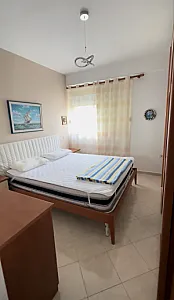 Apartament 1+1 me qera 60 m2 – 35,000 Lek – Durrës – I mirë — Durrës - Foto 4