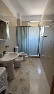Apartament 1+1 me qera 60 m2 – 35,000 Lek – Durrës – I mirë — Durrës - Foto 5