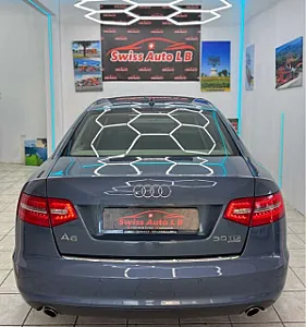 Audi A6 3.0 TDI Quattro Automat 🇨🇭 - Foto 5