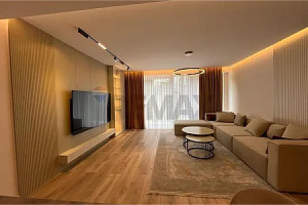 Apartament luksoz 3+1 me qira – 1,500€ – Tiranë – I mirë — Tiranë - Foto 1