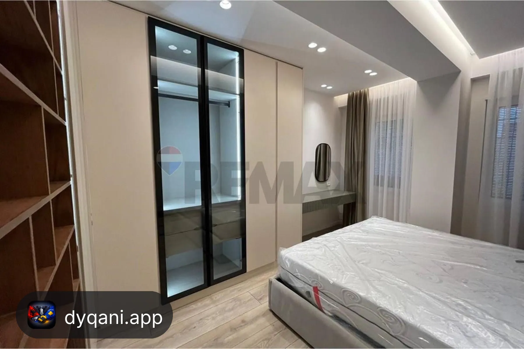 Apartament luksoz 3+1 me qira – 1,500€ – Tiranë – I mirë — Tiranë - Foto 3