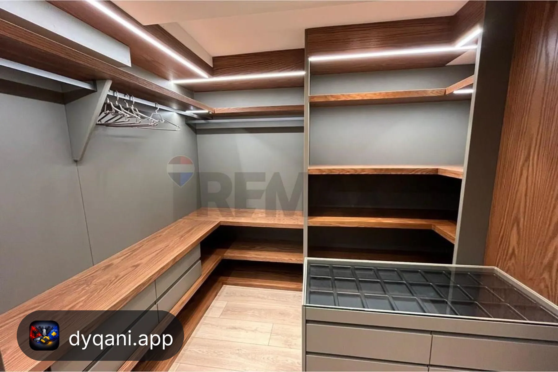 Apartament luksoz 3+1 me qira – 1,500€ – Tiranë – I mirë — Tiranë - Foto 5