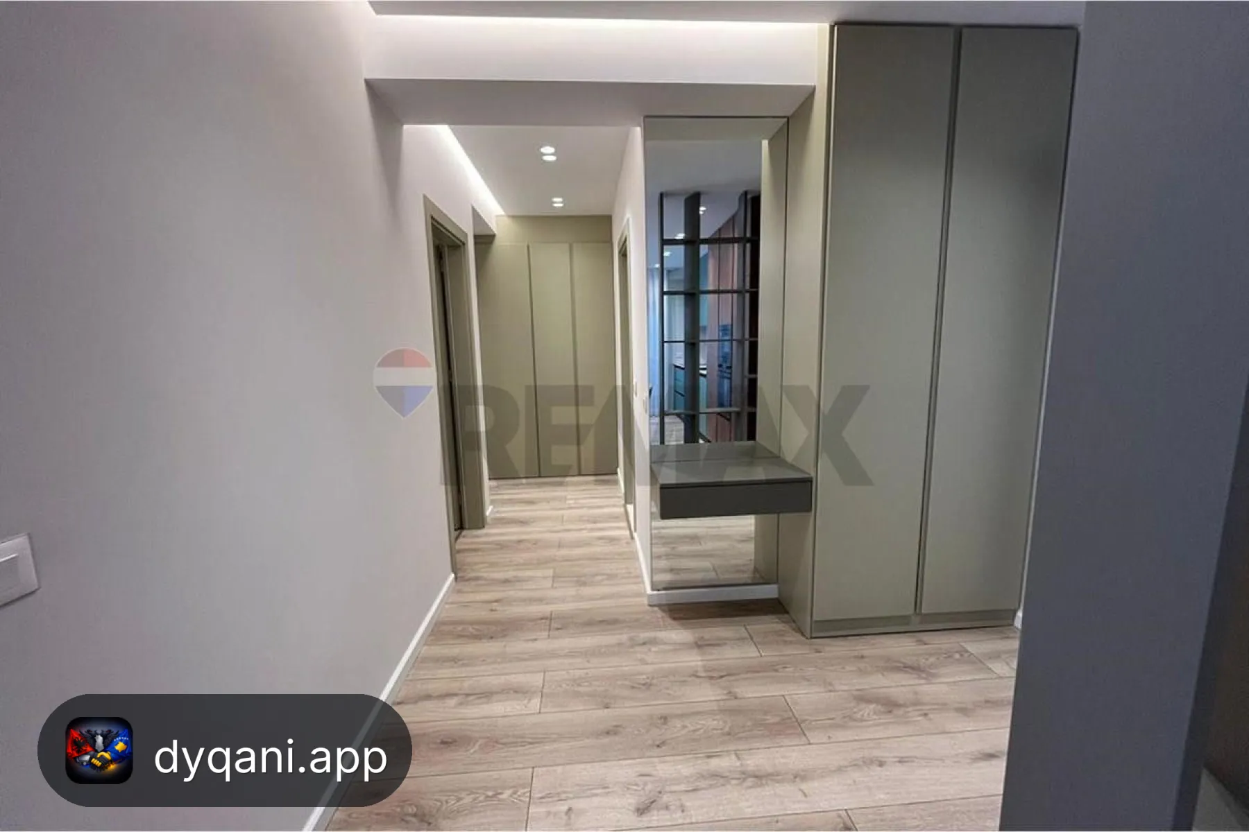 Apartament luksoz 3+1 me qira – 1,500€ – Tiranë – I mirë — Tiranë - Foto 6