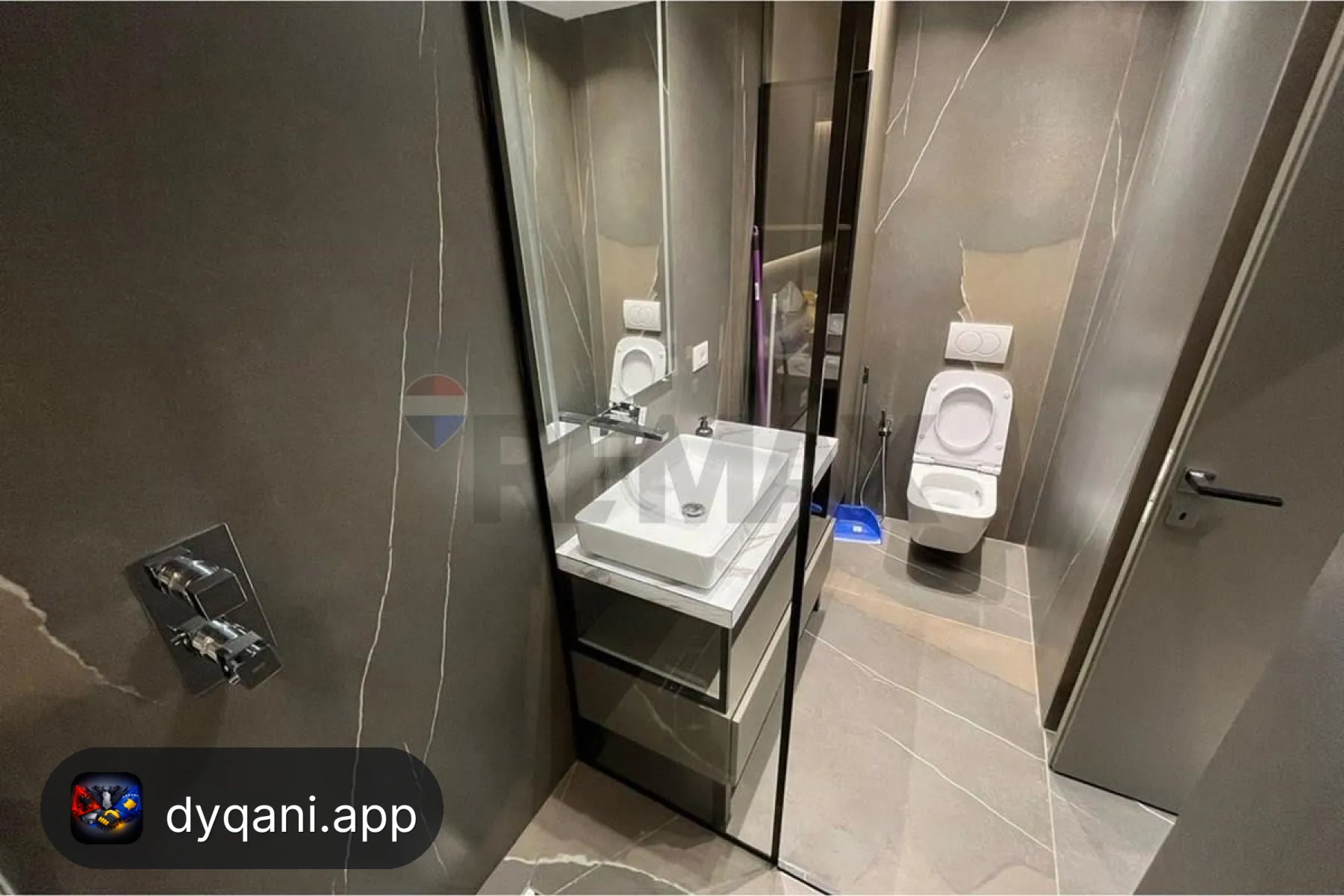 Apartament luksoz 3+1 me qira – 1,500€ – Tiranë – I mirë — Tiranë - Foto 9
