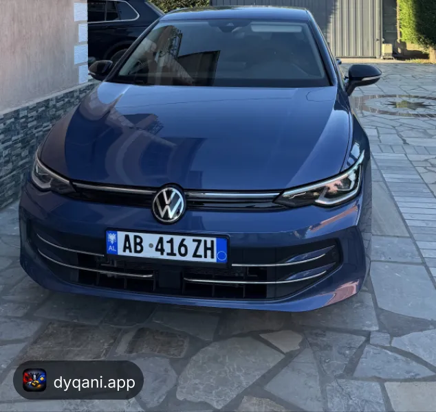 Volkswagen Golf 8.5 TDI Goal – 31,000€ – Fushë Krujë — Fushë Krujë
