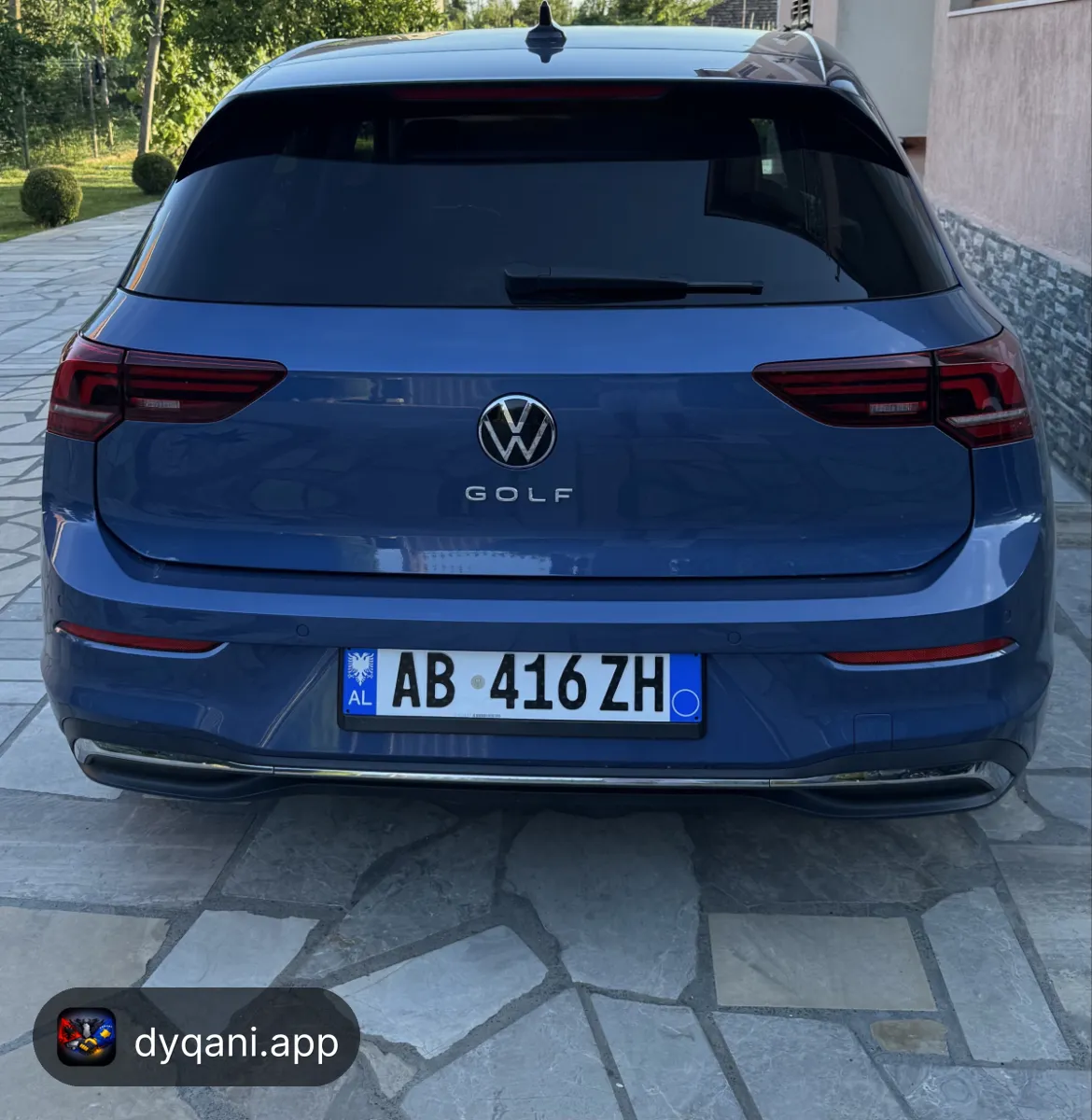 Volkswagen Golf 8.5 TDI Goal – 31,000€ – Fushë Krujë — Fushë Krujë - Foto 2