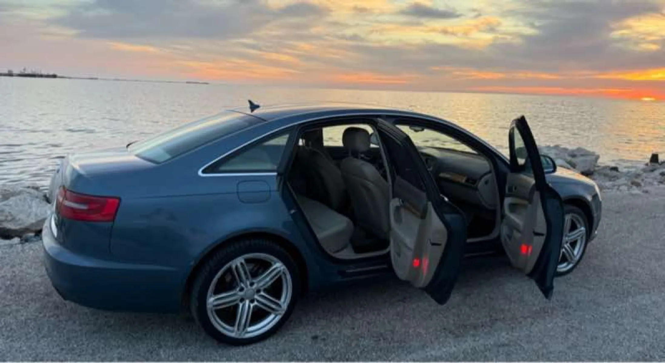 Audi A6 3.0 TDI Quattro Automat 🇨🇭 - Foto 10