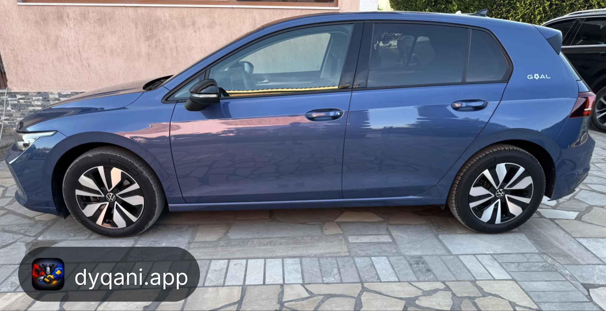 Volkswagen Golf 8.5 TDI Goal – 31,000€ – Fushë Krujë — Fushë Krujë - Foto 3