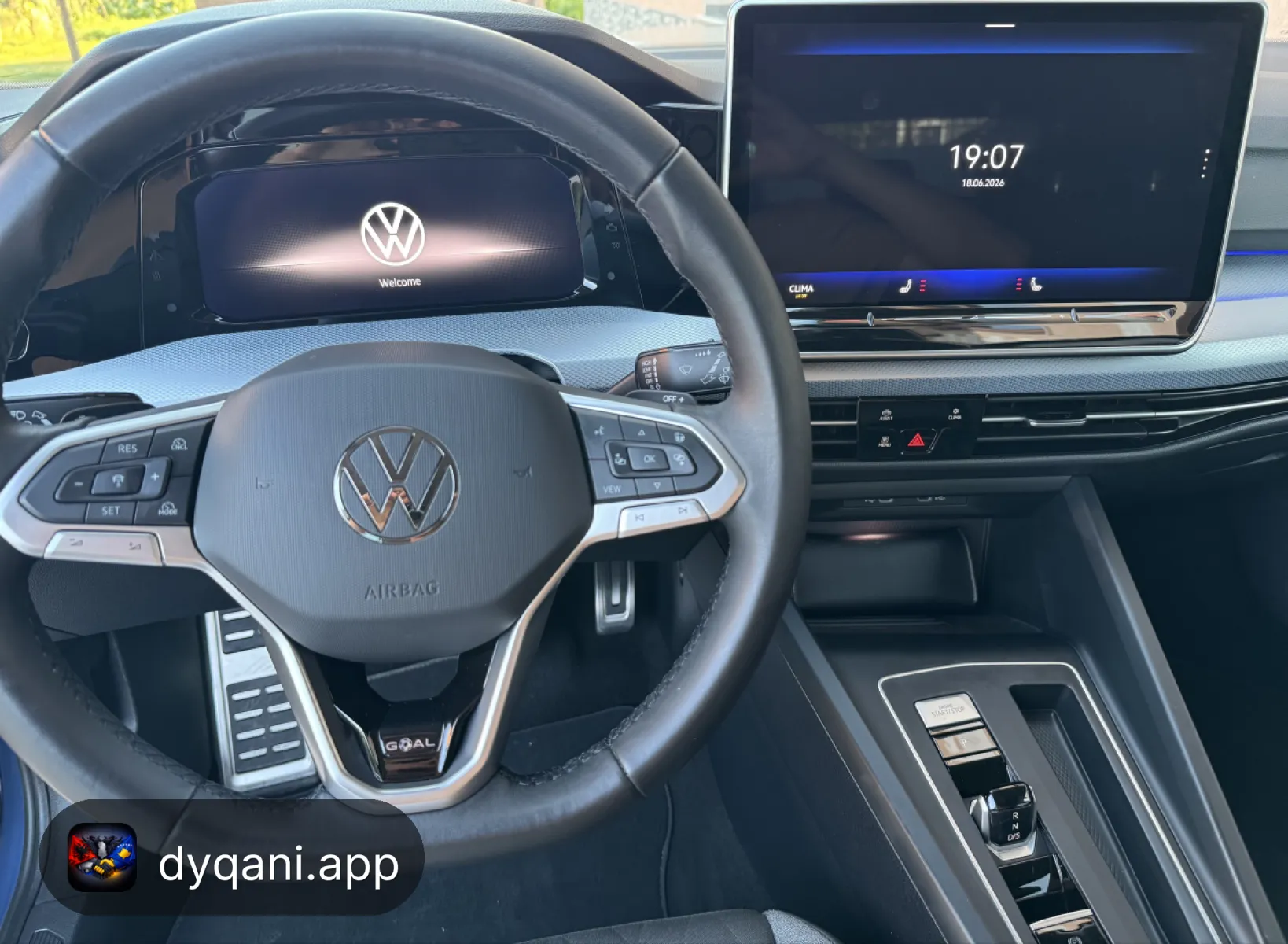 Volkswagen Golf 8.5 TDI Goal – 31,000€ – Fushë Krujë — Fushë Krujë - Foto 5
