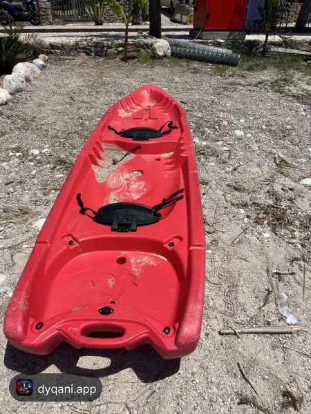 Shitet Kanoa në gjendje të mirë – 25,000 Lek – Vlorë — Vlorë