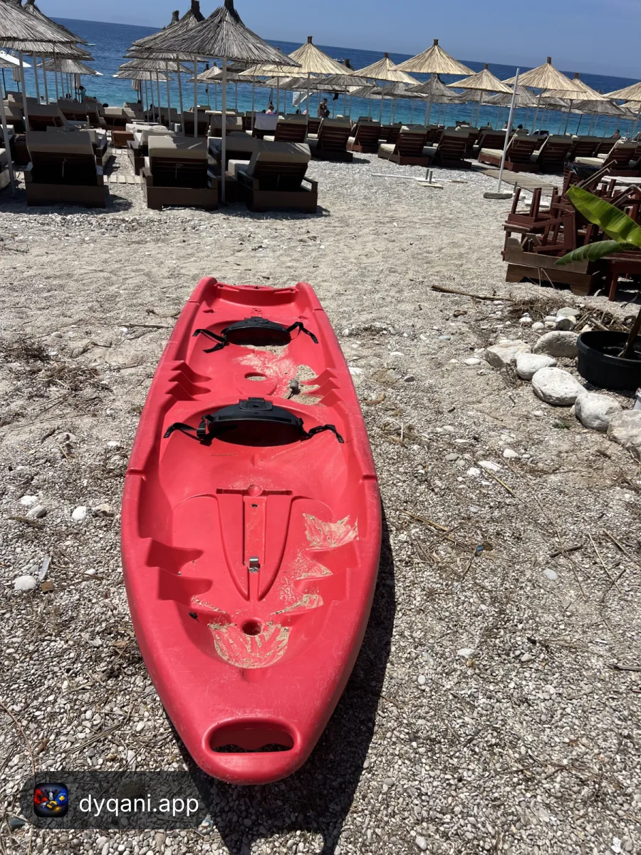 Shitet Kanoa në gjendje të mirë – 25,000 Lek – Vlorë — Vlorë - Foto 3