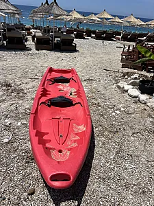 Shitet Kanoa në gjendje të mirë – 25,000 Lek – Vlorë — Vlorë - Foto 3