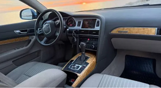 Audi A6 3.0 TDI Quattro Automat 🇨🇭 - Foto 11