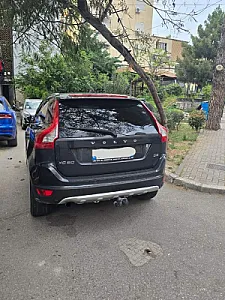 Volvo Xc60 D3 2.0 nafte 2010 – 8,000€ – Tiranë – I shkëlqyer — Tiranë - Foto 2