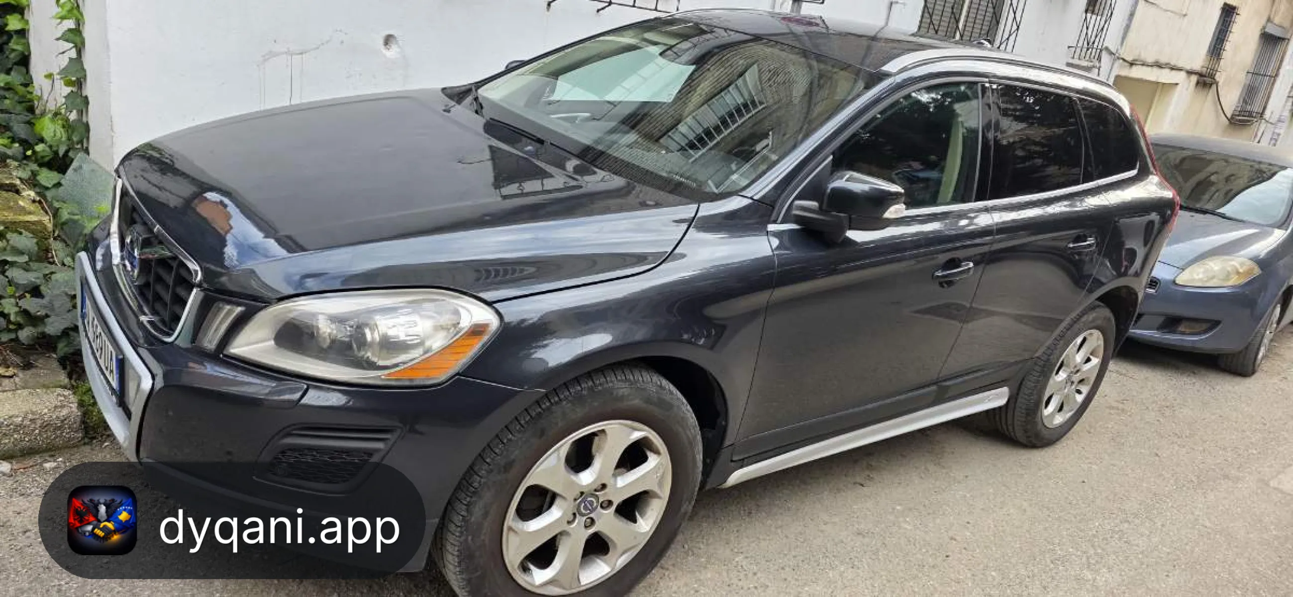 Volvo Xc60 D3 2.0 nafte 2010 – 8,000€ – Tiranë – I shkëlqyer — Tiranë - Foto 6