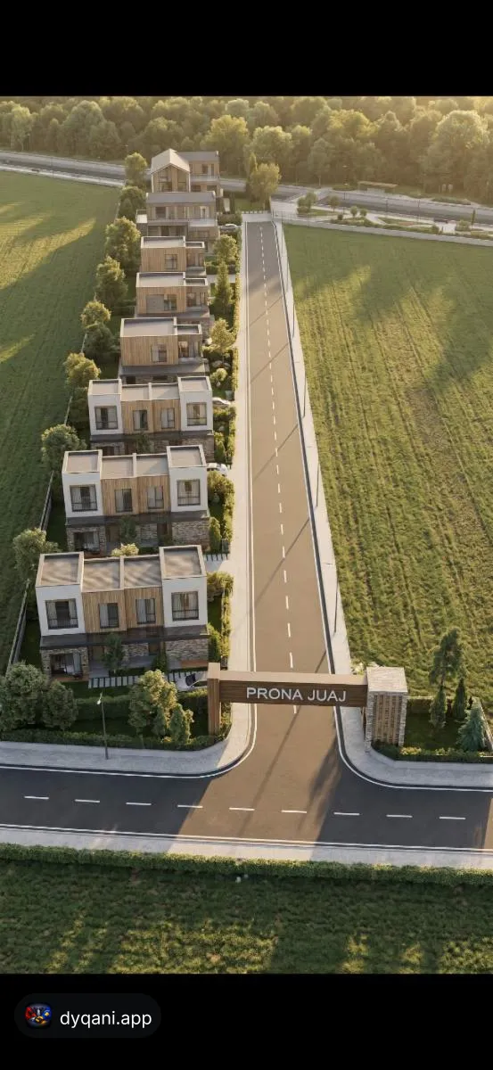 Parcelë për shitje pranë unazës së djathtë – 300€ – I mirë — Suharekë - Foto 3