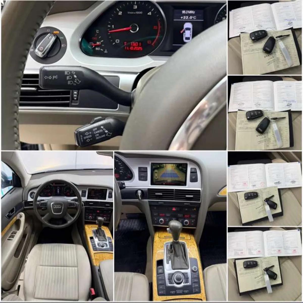 Audi A6 3.0 TDI Quattro Automat 🇨🇭 - Foto 12