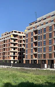 Banesë për shitje në lagjen e re – 850€ – Suhareka – I mirë — Suhareka - Foto 1