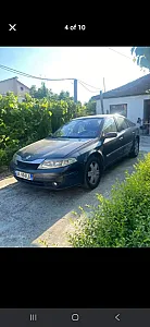 Renault Laguna 2005 automat 2.2 – 1,000 Lek – Durrës — Durrës - Foto 3