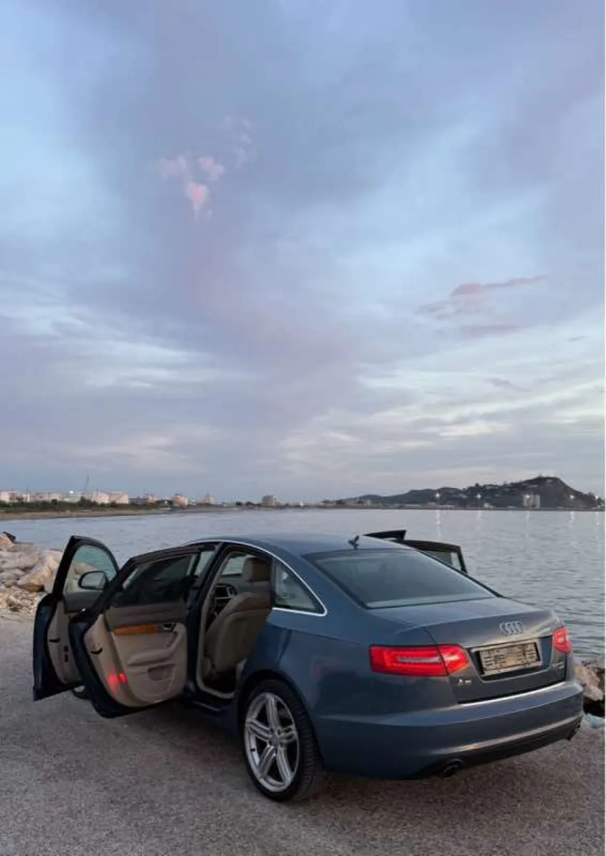 Audi A6 3.0 TDI Quattro Automat 🇨🇭 - Foto 13