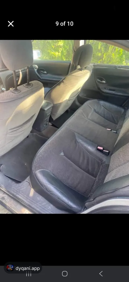Renault Laguna 2005 automat 2.2 – 1,000 Lek – Durrës — Durrës - Foto 4