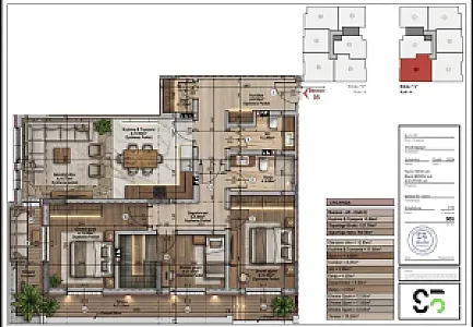 Banesë për shitje në lagjen e re – 850€ – Suhareka – I mirë — Suhareka - Foto 3