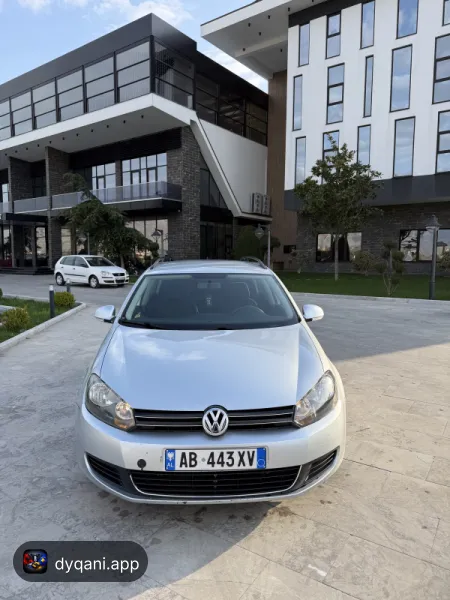 Volkswagen Golf 6 variant 1.6 – 3,300 Lek – Shkodër — Shkodër